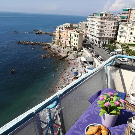 Ferienwohnung Fur 6 Personen Ca 110 M In Genua, Italienische Riviera Italienische Westkuste 아파트 제노바