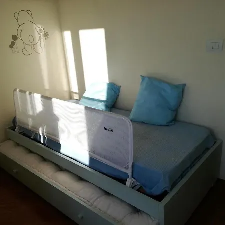 아파트 Ferienwohnung Fur 6 Personen Ca 110 M In Genua, Italienische Riviera Italienische Westkuste *