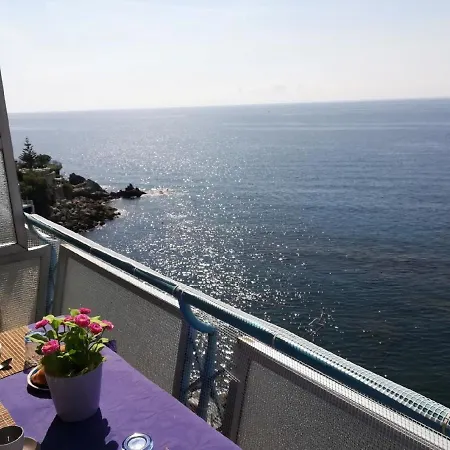 Ferienwohnung Fur 6 Personen Ca 110 M In Genua, Italienische Riviera Italienische Westkuste Cenova